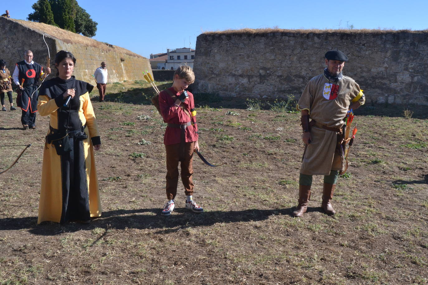 El honor de dos familias enfrentadas