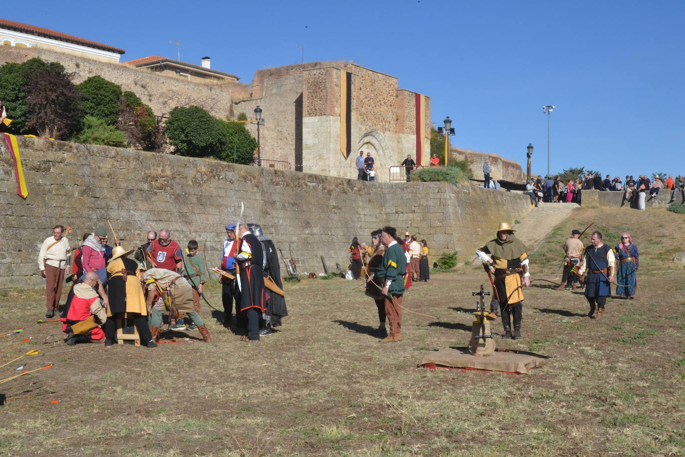 El honor de dos familias enfrentadas
