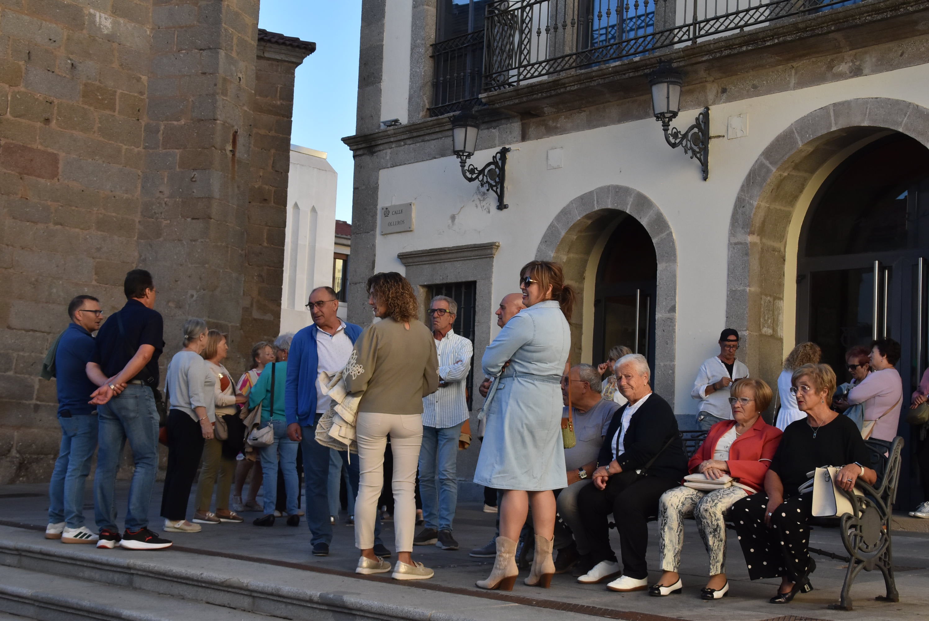 Gala solidaria para luchar contra el cáncer en Béjar