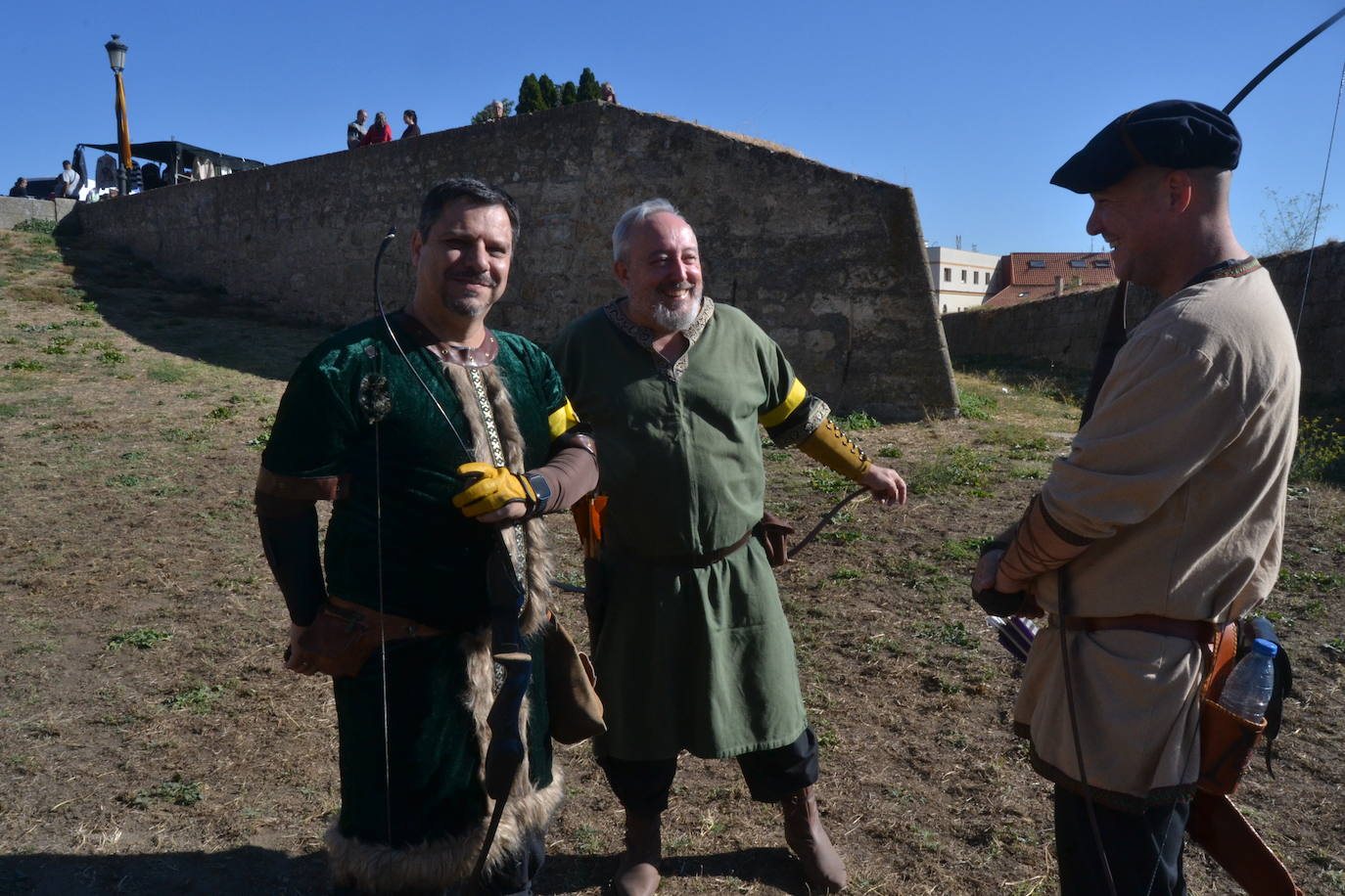 El honor de dos familias enfrentadas