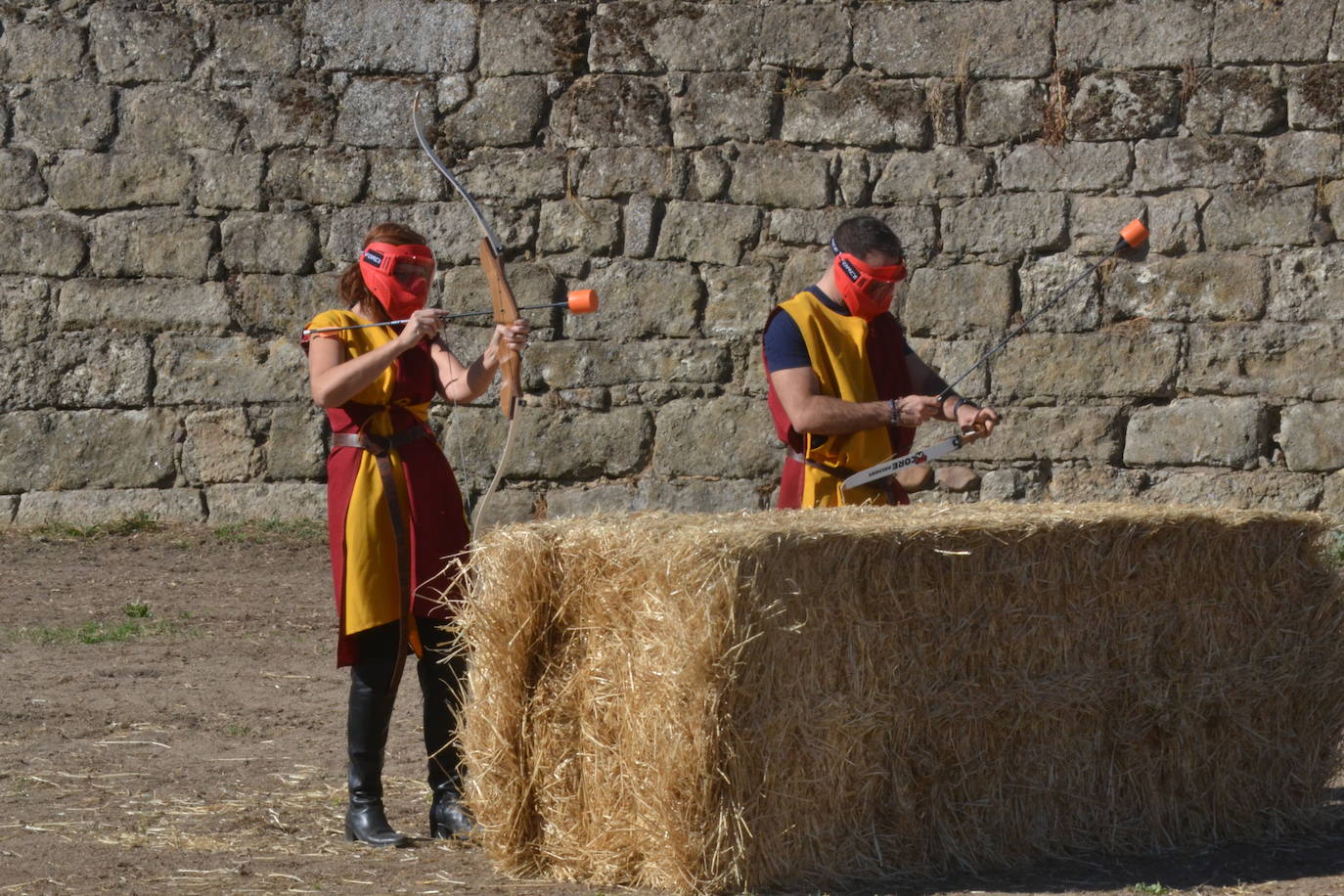 El honor de dos familias enfrentadas