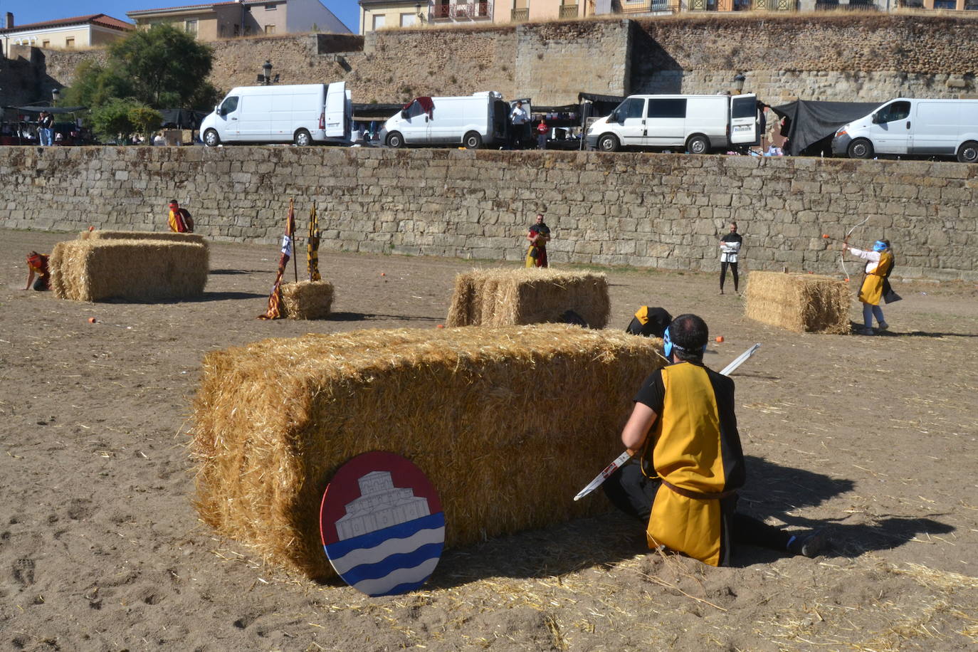 El honor de dos familias enfrentadas