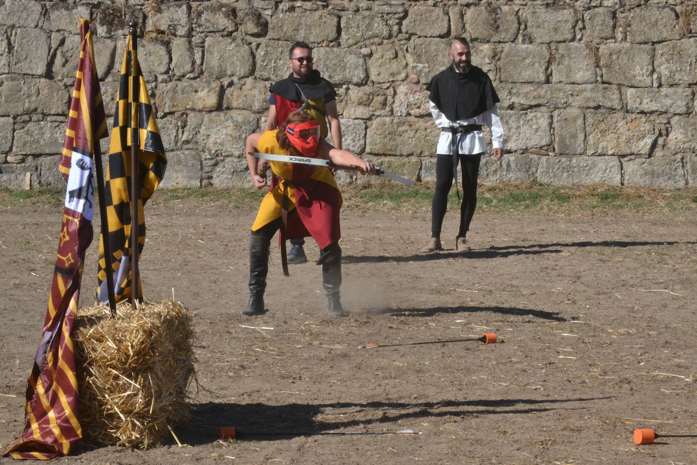 El honor de dos familias enfrentadas