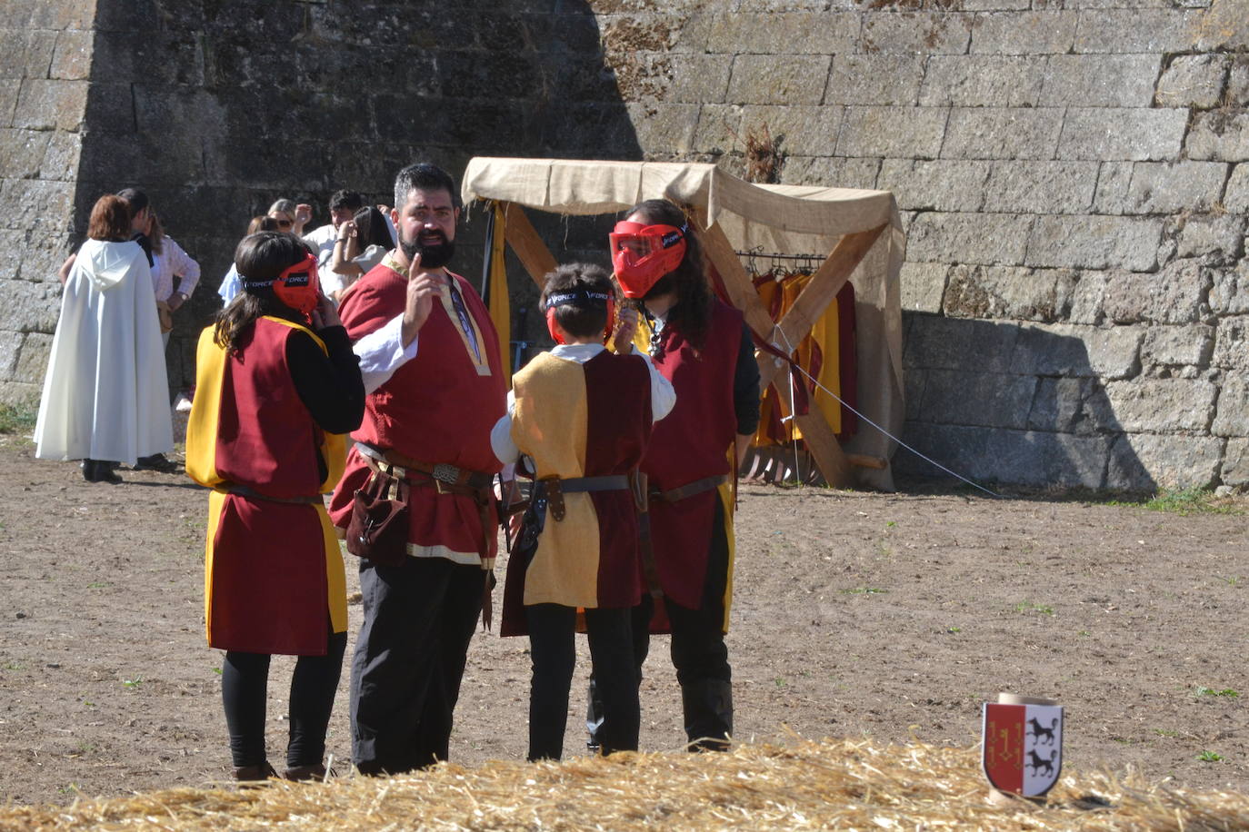 El honor de dos familias enfrentadas