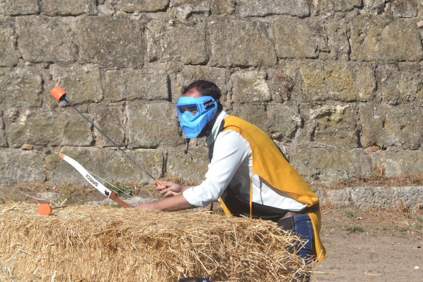 El honor de dos familias enfrentadas