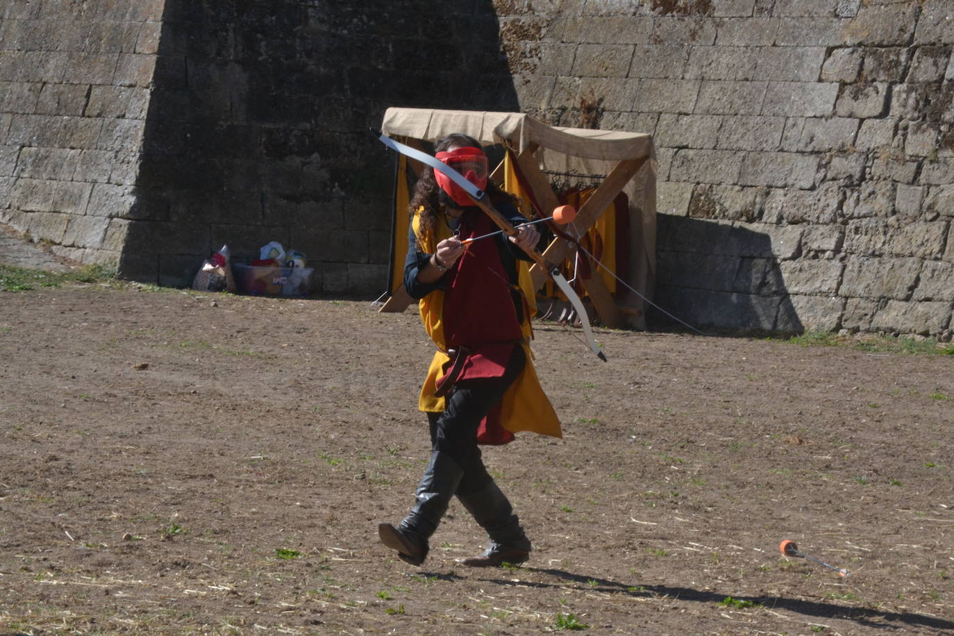 El honor de dos familias enfrentadas
