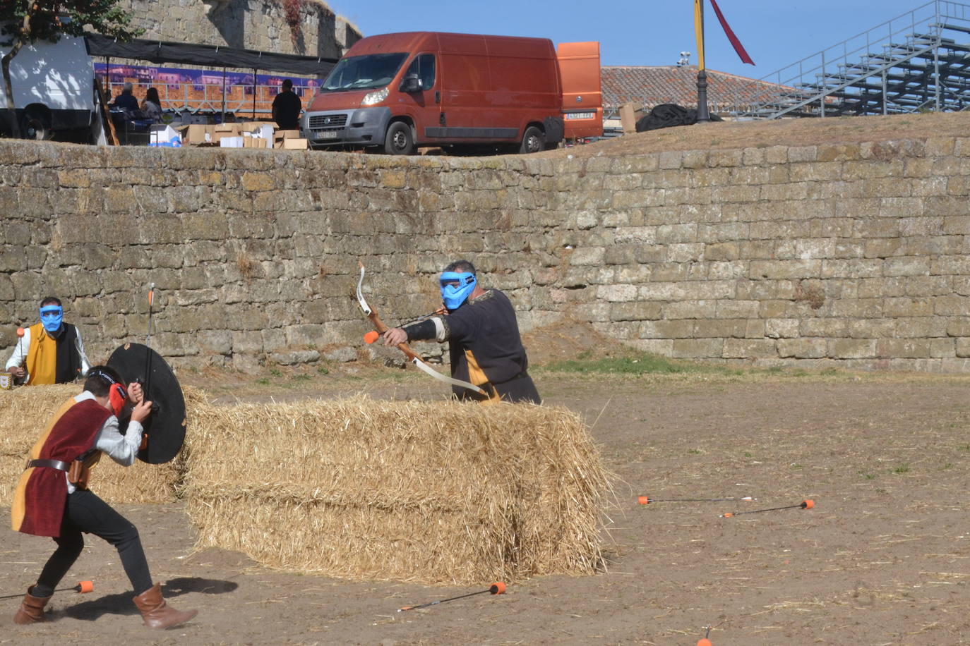 El honor de dos familias enfrentadas