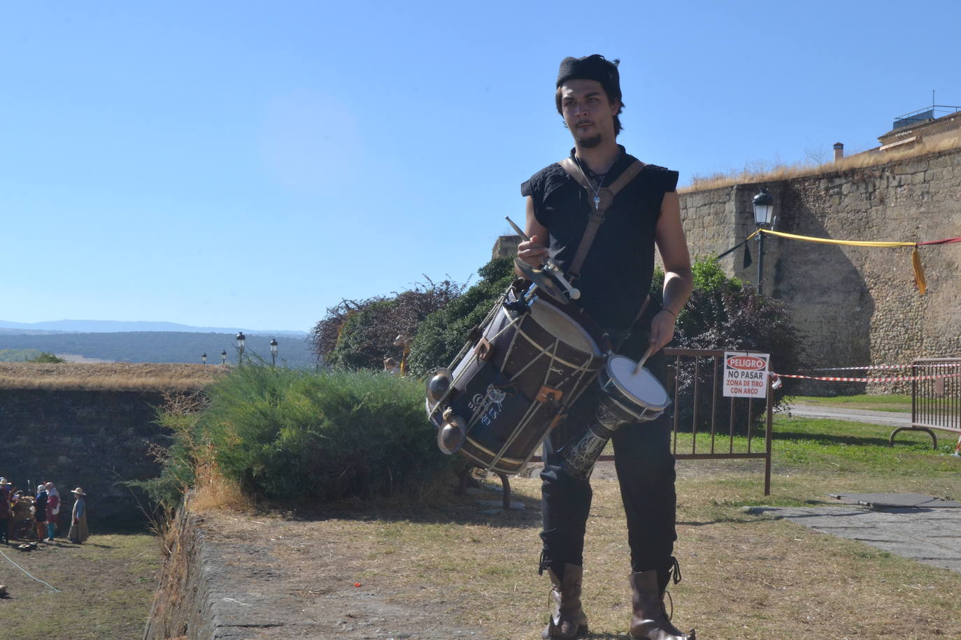 El honor de dos familias enfrentadas