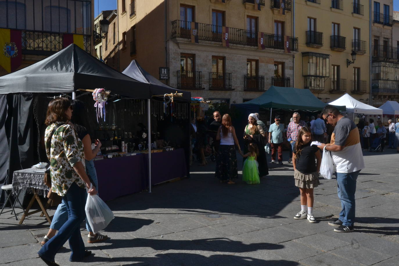 El honor de dos familias enfrentadas
