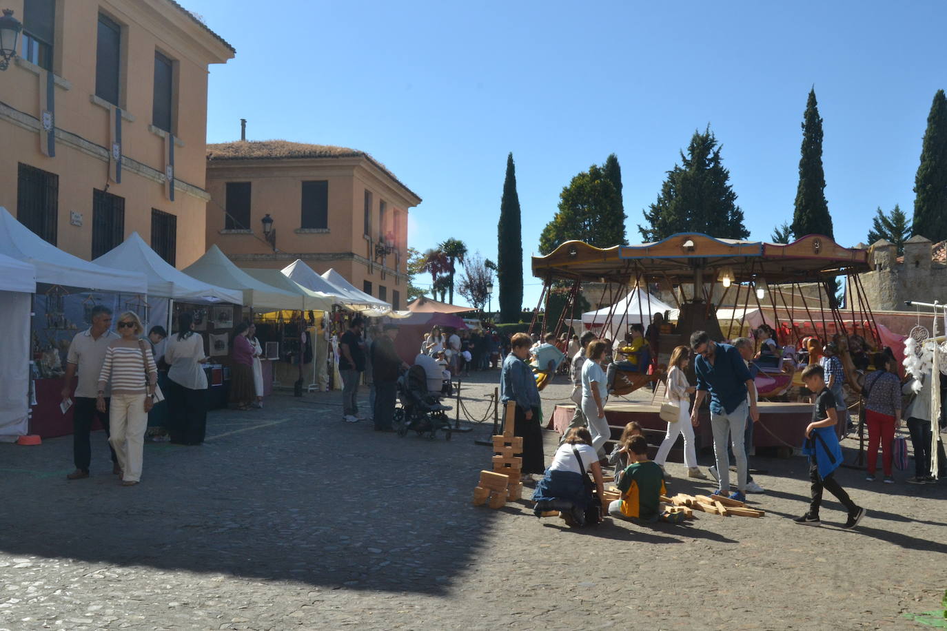 El honor de dos familias enfrentadas