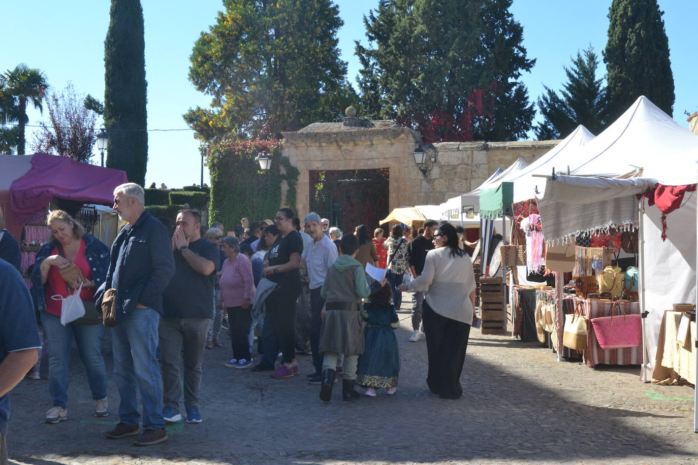 El honor de dos familias enfrentadas