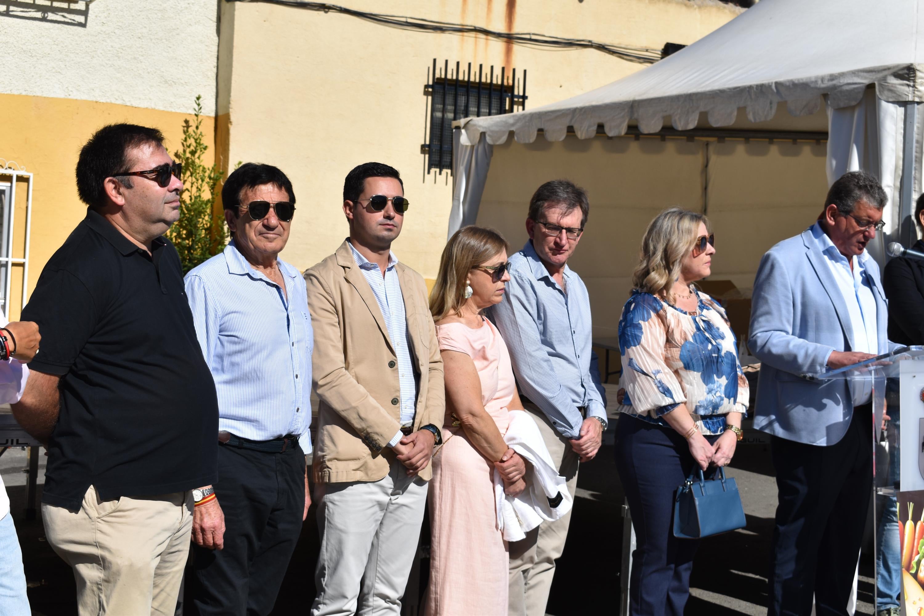 Cabrerizos triunfa con su feria agroalimentaria