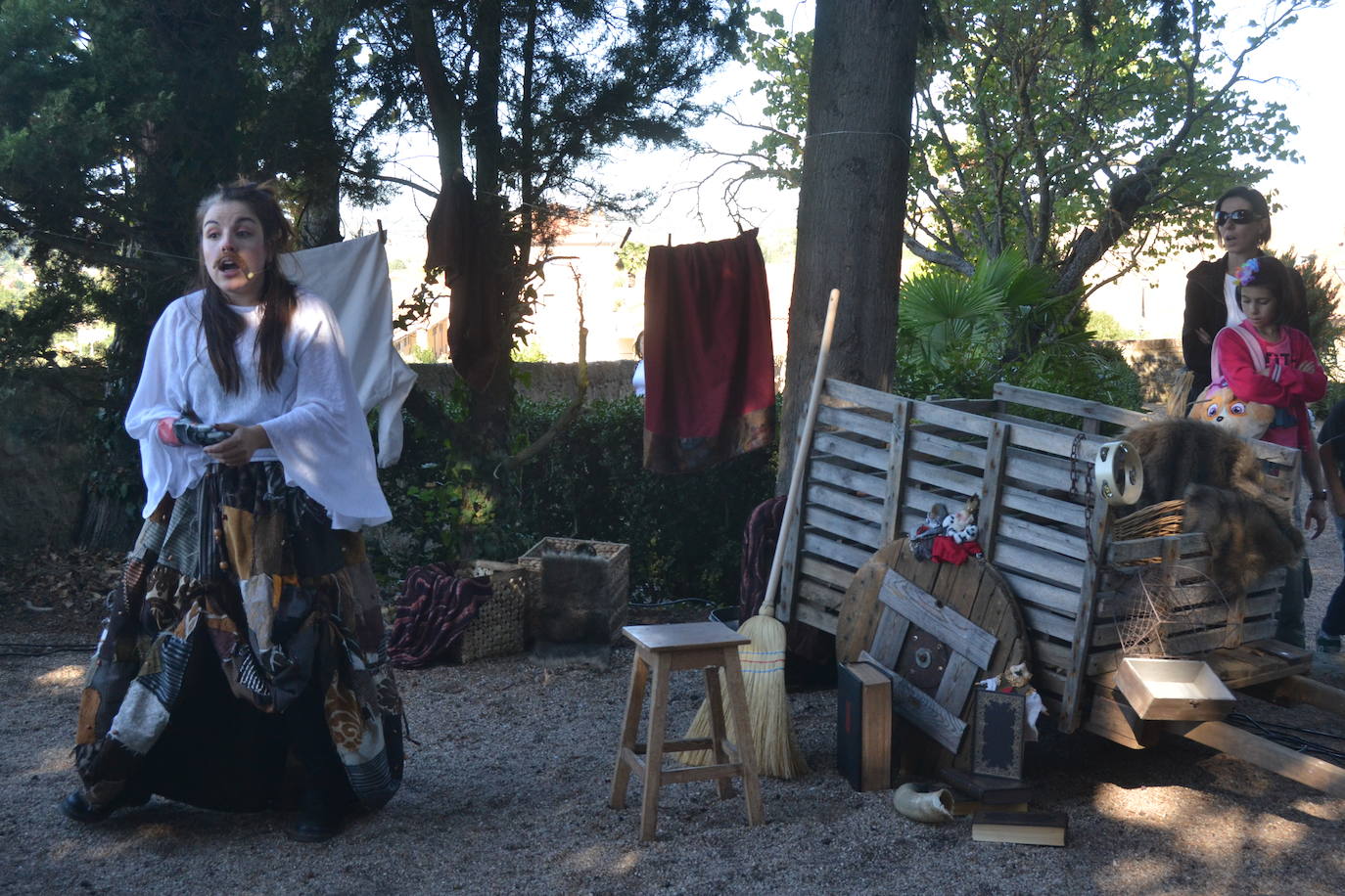 El honor de dos familias enfrentadas