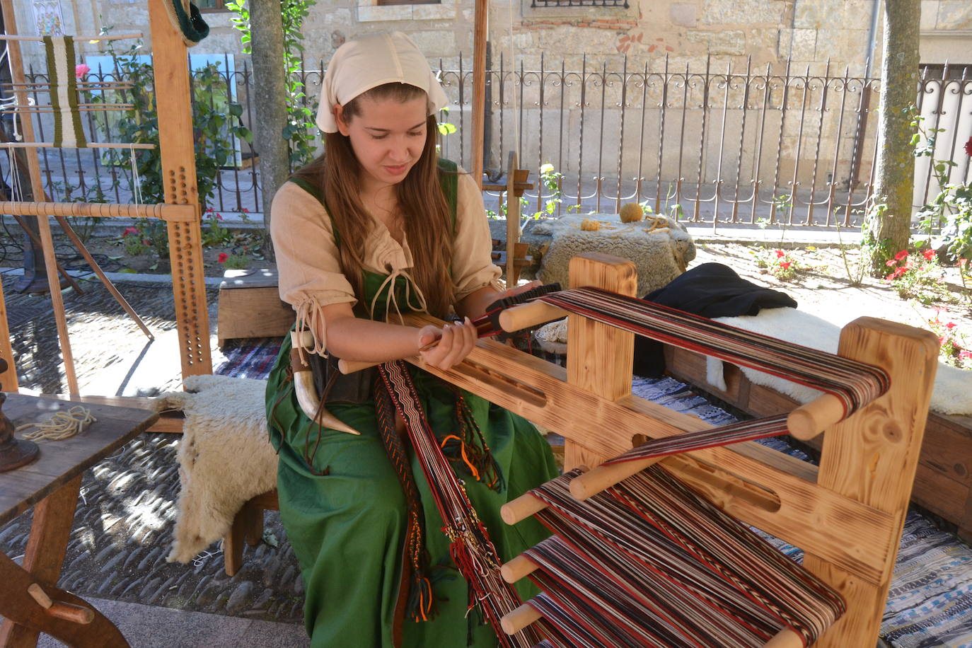 El honor de dos familias enfrentadas
