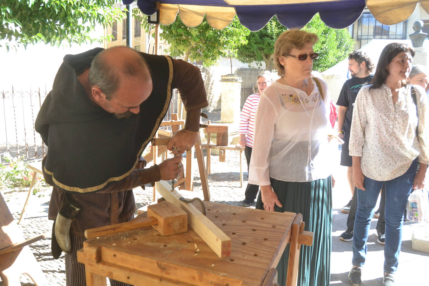 El honor de dos familias enfrentadas