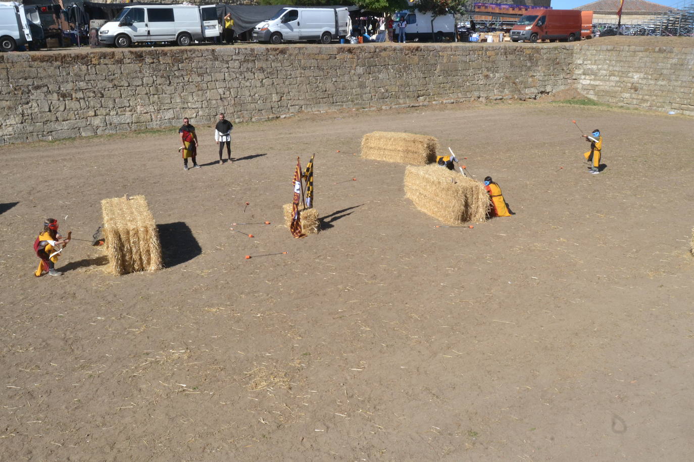El honor de dos familias enfrentadas