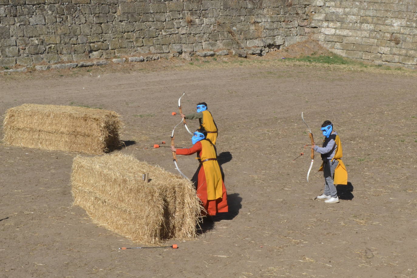 El honor de dos familias enfrentadas