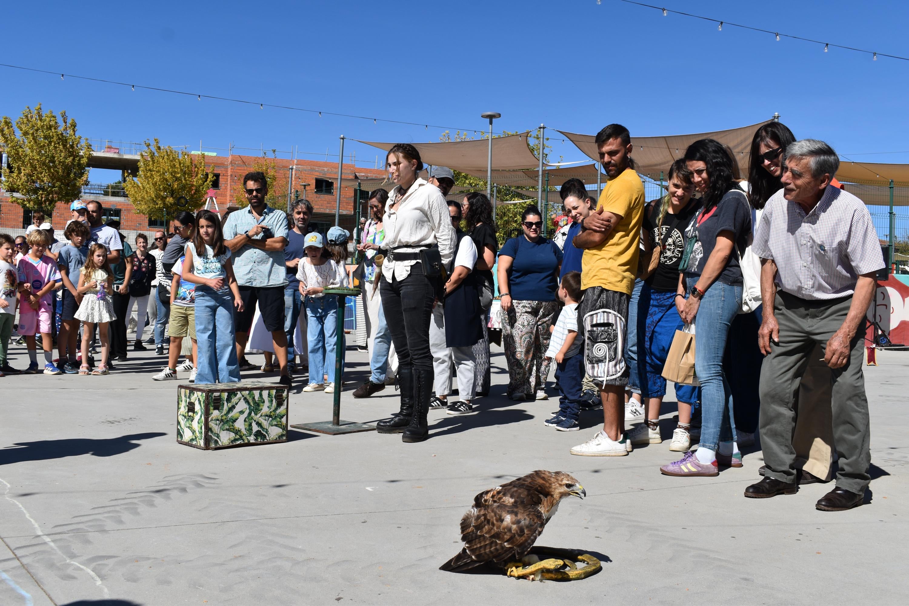 Un viaje del siglo XXI al XVI para revivir los preparativos del enlace entre Felipe II y María Manuela de Portugal