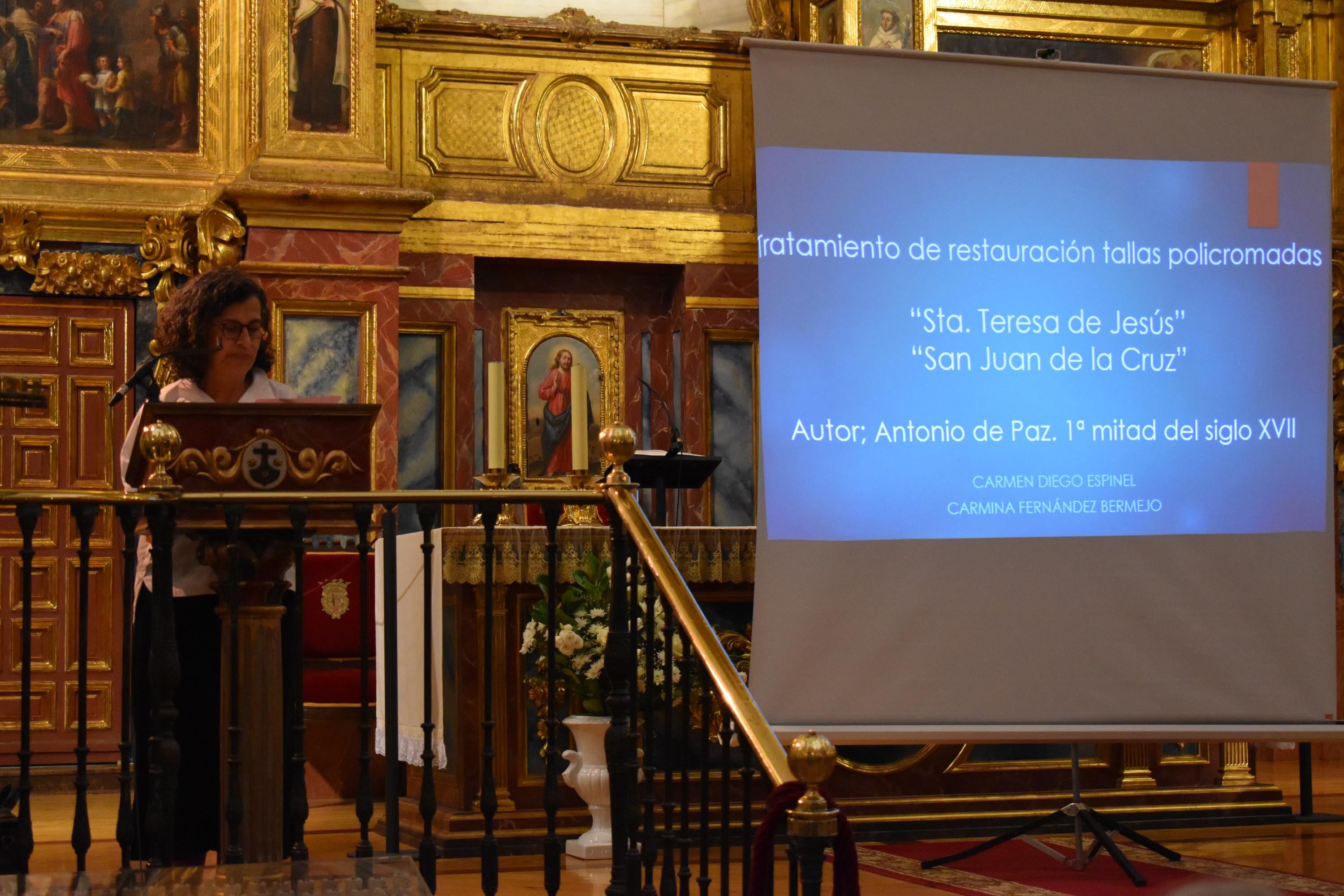 La Junta refuerza el patrimonio de Alba de Tormes con nuevas restauraciones