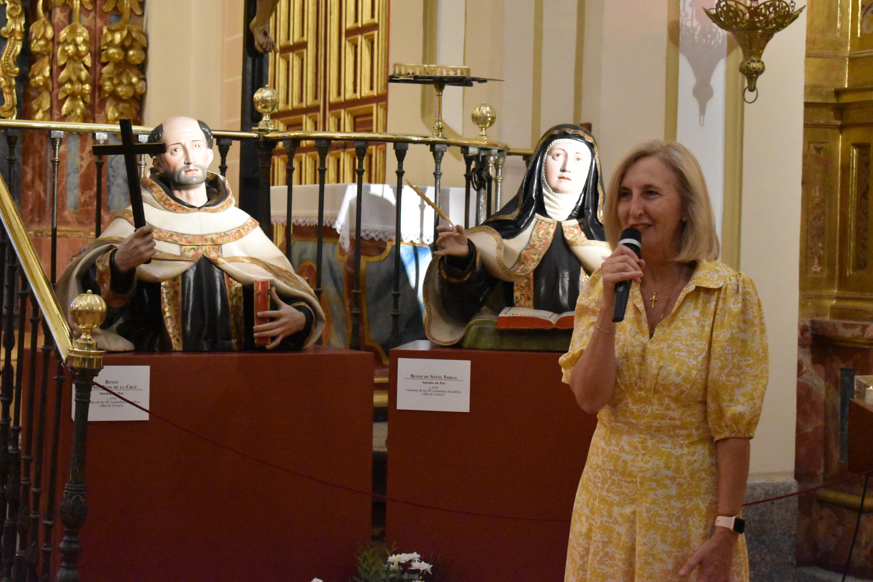 La Junta refuerza el patrimonio de Alba de Tormes con nuevas restauraciones