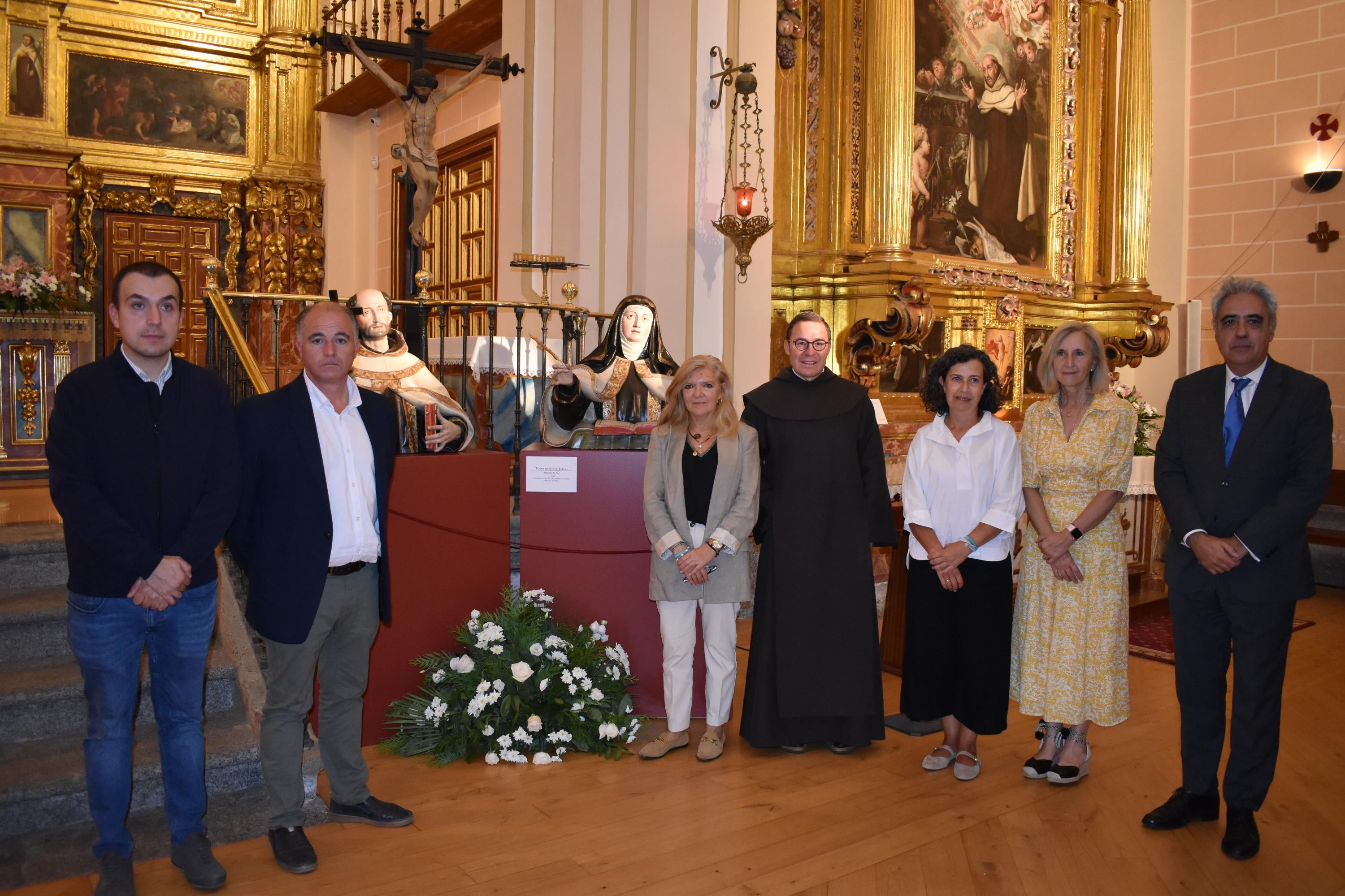 La Junta refuerza el patrimonio de Alba de Tormes con nuevas restauraciones