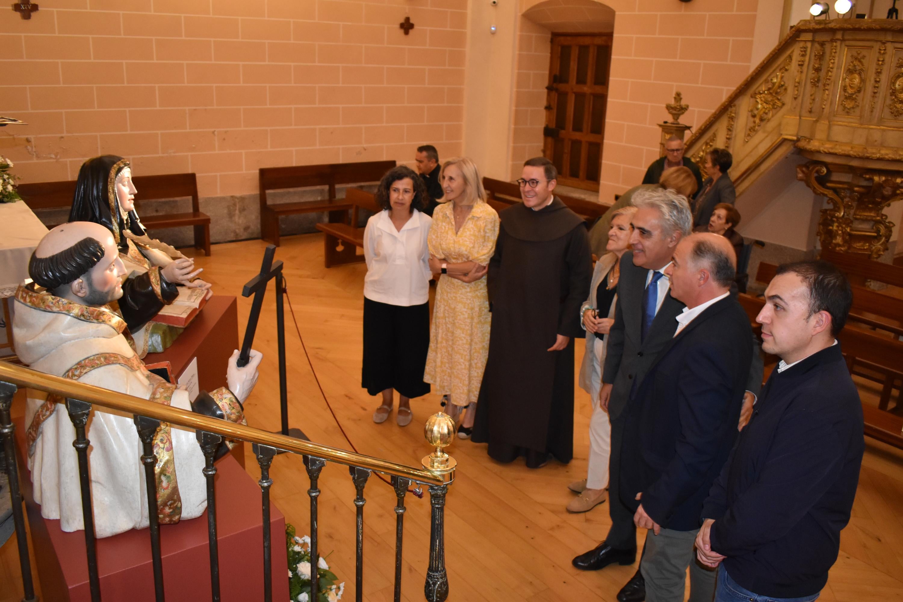 La Junta refuerza el patrimonio de Alba de Tormes con nuevas restauraciones