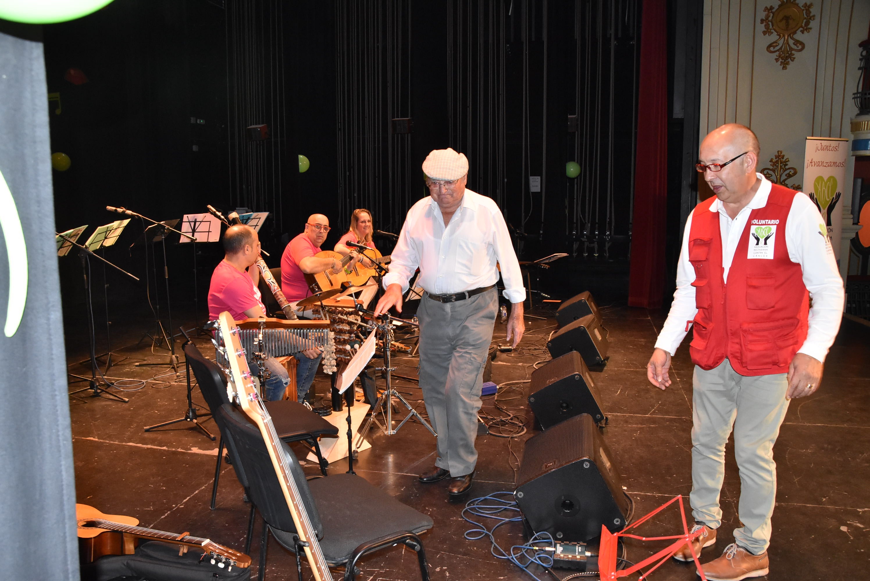 Gala solidaria para luchar contra el cáncer en Béjar