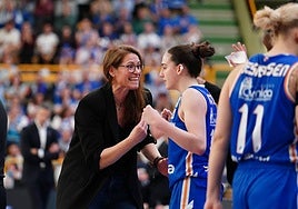 Araski - Perfumerías Avenida: resumen y resultado online del partido de Liga Femenina (57-56)