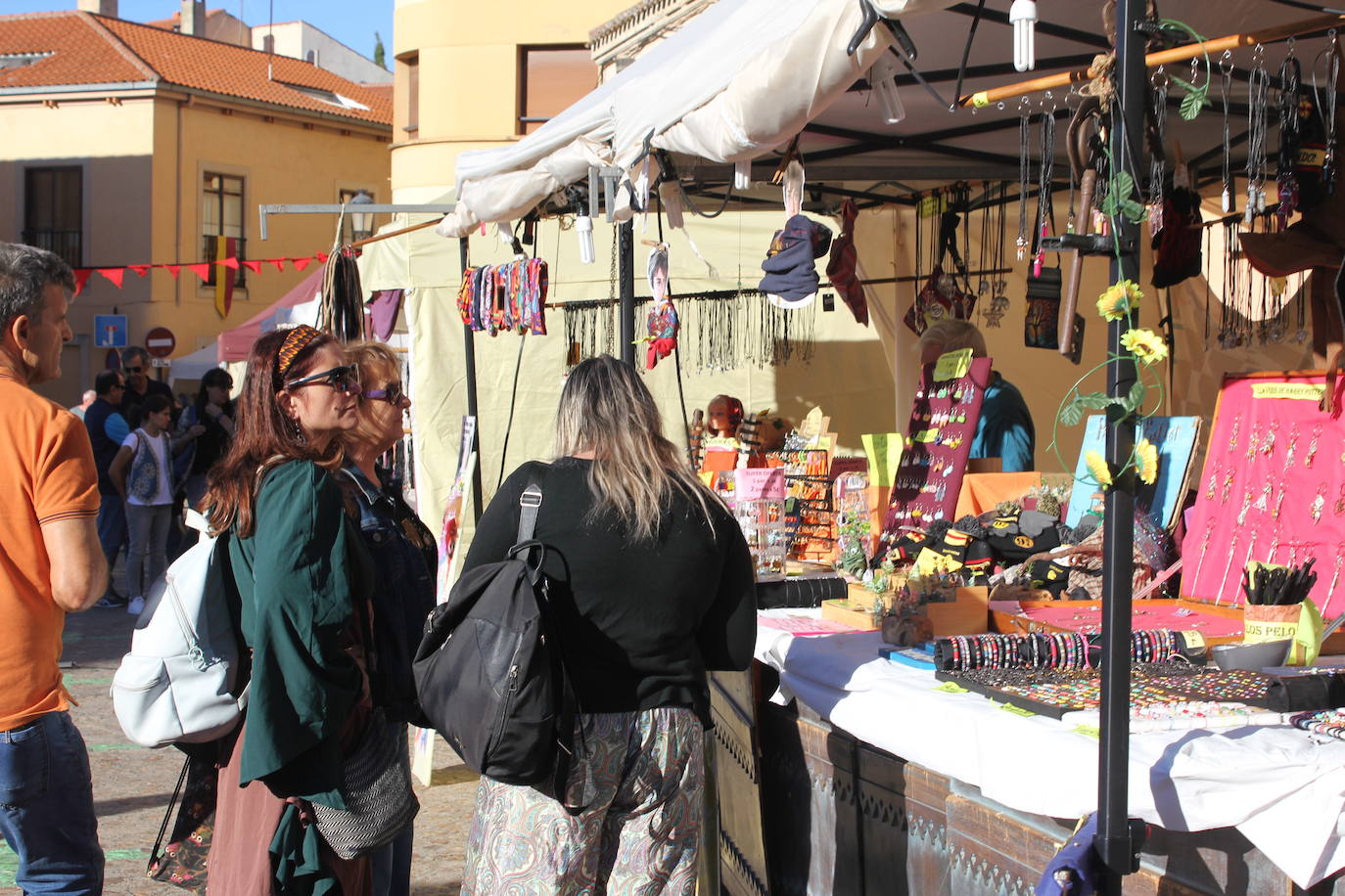 Ciudad Rodrigo despide la VIII Feria Medieval con el poderío de los caballeros