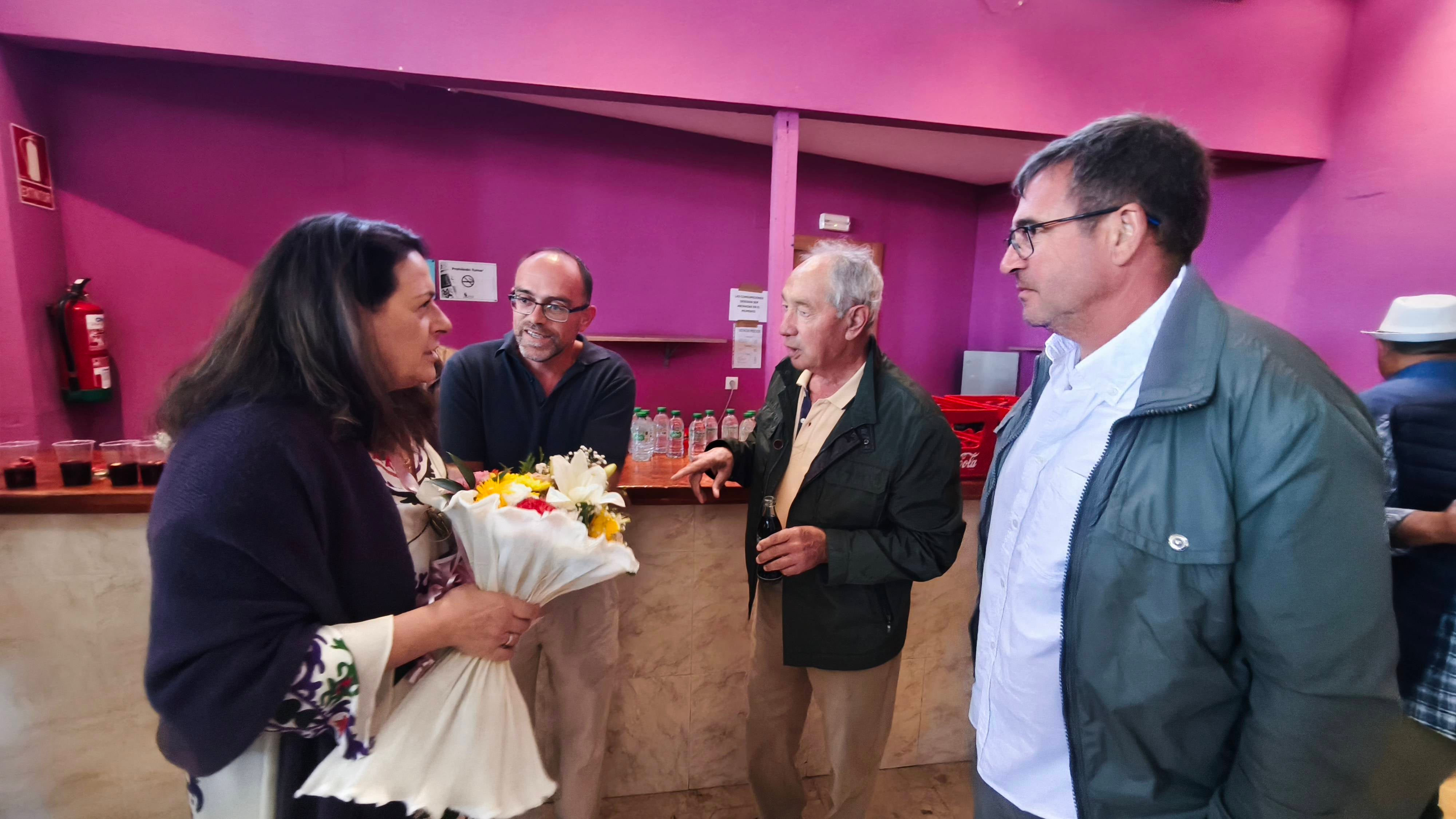 Derroche de adrenalina y alegría en las calles de Poveda de las Cintas