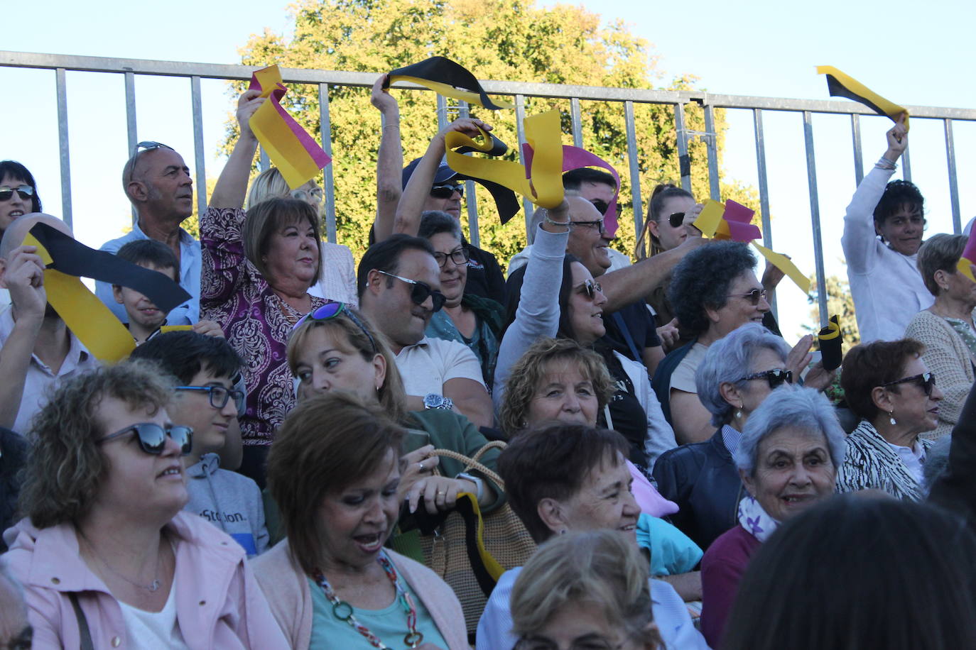 Ciudad Rodrigo despide la VIII Feria Medieval con el poderío de los caballeros