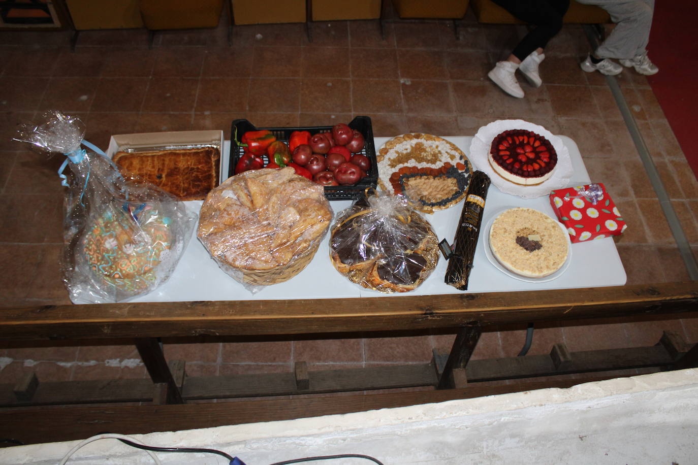 Fuentes de Béjar mantiene vivo el culto a la Virgen del Rosario