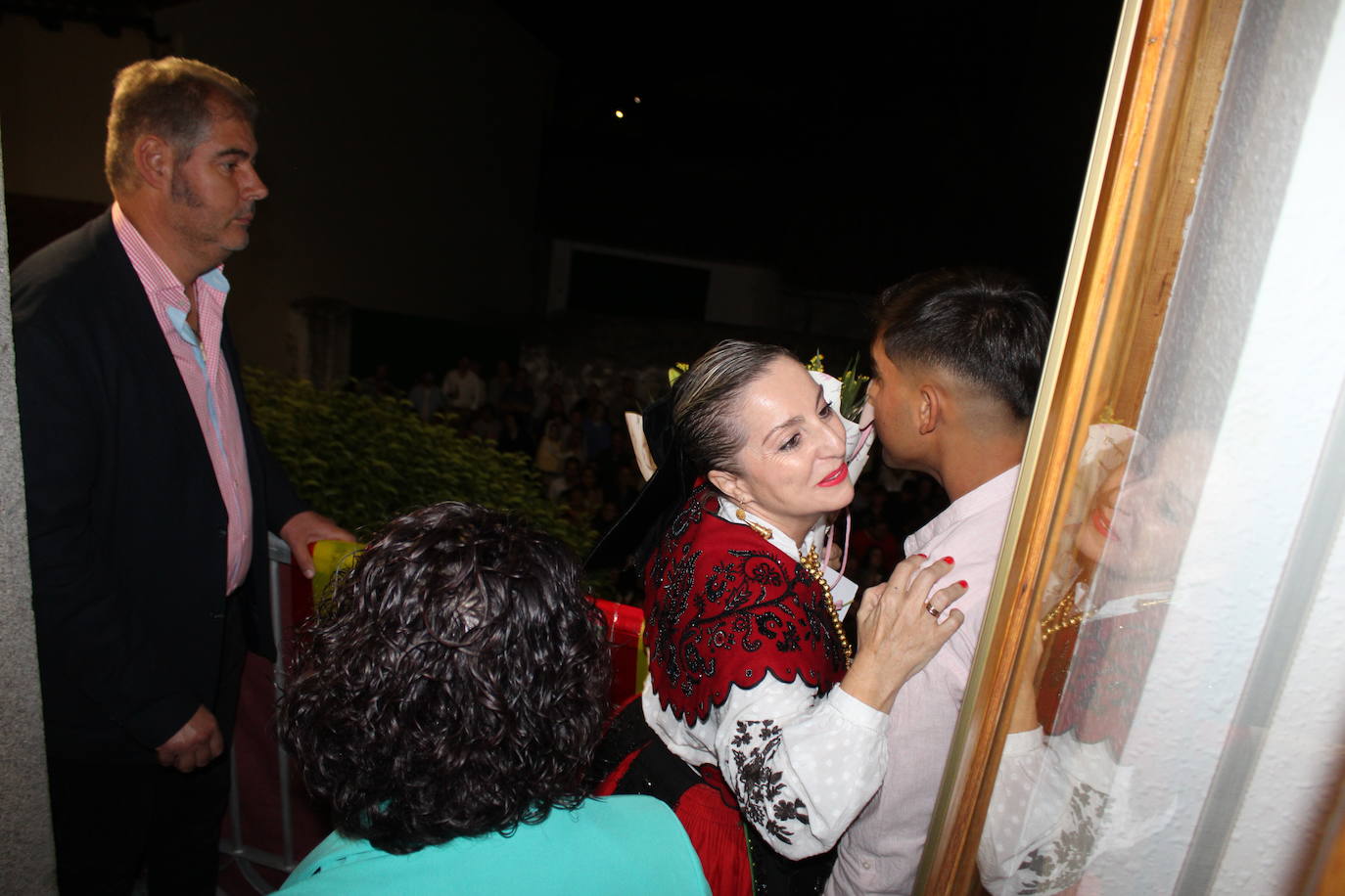 Intensa jornada festiva en Santibáñez de Béjar