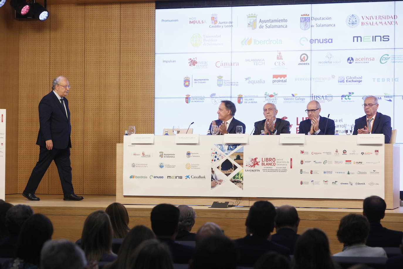 Todas las imágenes del VI Congreso del Libro Blanco