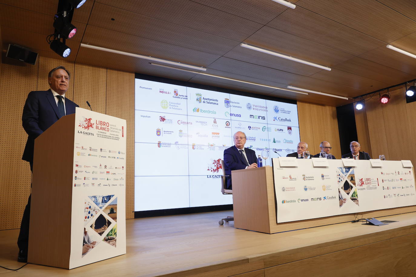 Todas las imágenes del VI Congreso del Libro Blanco