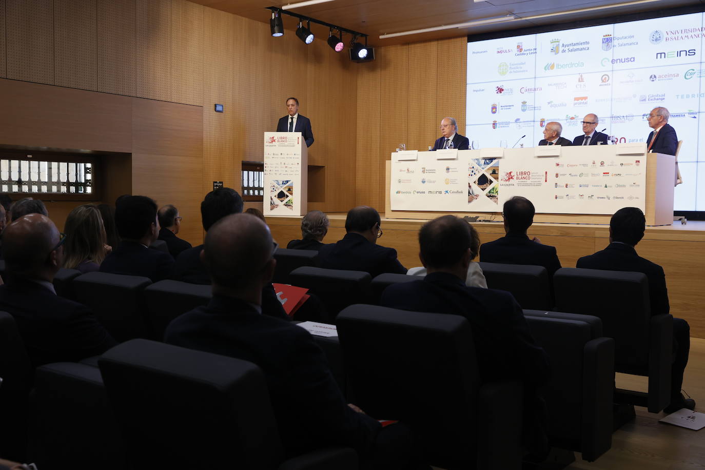 Todas las imágenes del VI Congreso del Libro Blanco