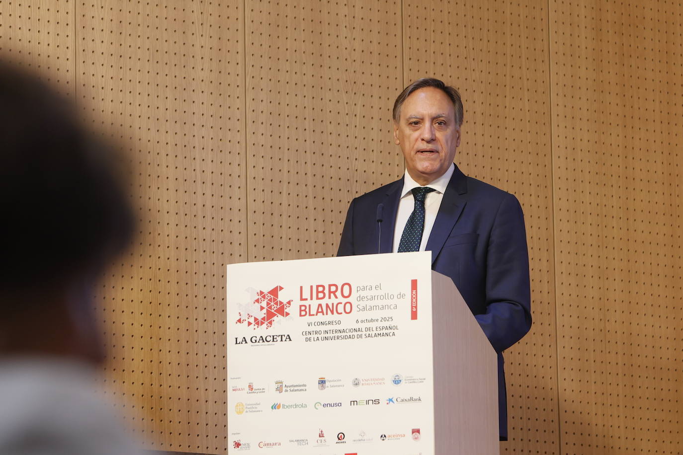 Todas las imágenes del VI Congreso del Libro Blanco