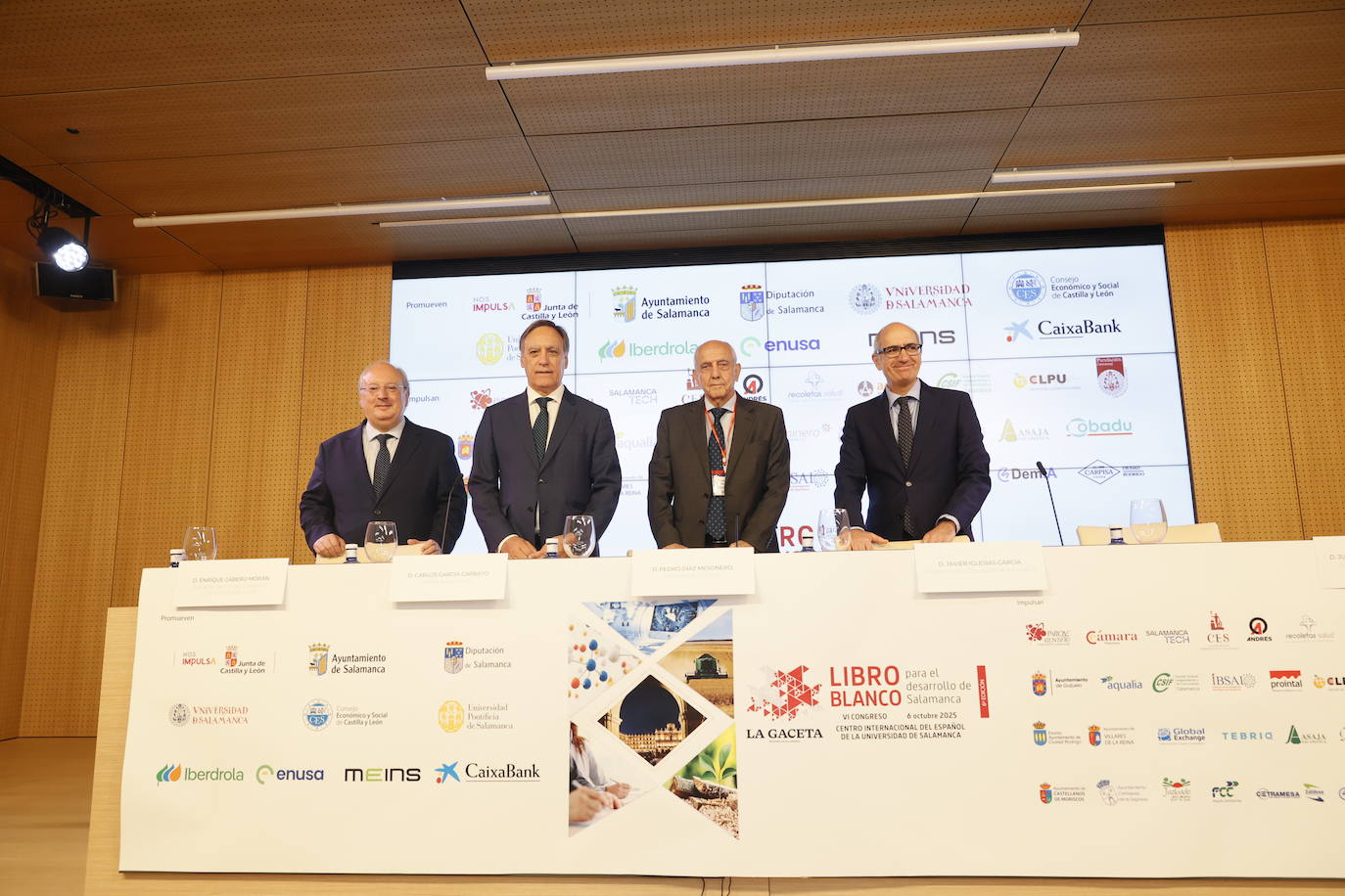 Todas las imágenes del VI Congreso del Libro Blanco