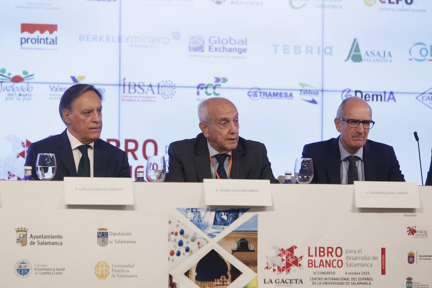 Todas las imágenes del VI Congreso del Libro Blanco