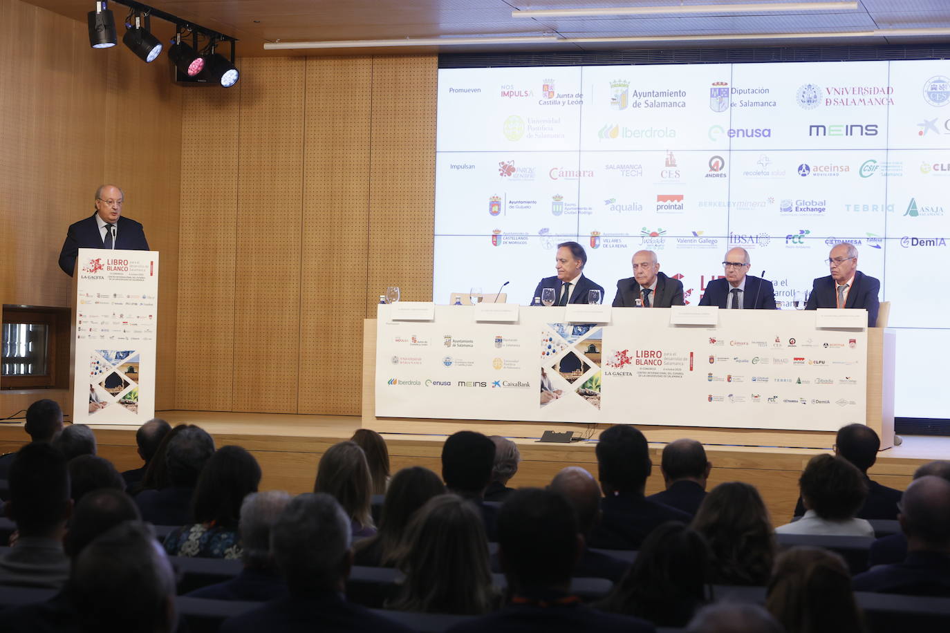 Todas las imágenes del VI Congreso del Libro Blanco