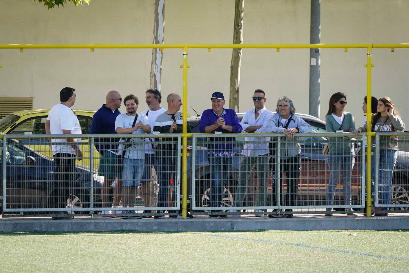 Las mejores imágenes de la jornada 2 de futbol base