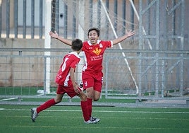 Las mejores imágenes de la jornada 2 de futbol base