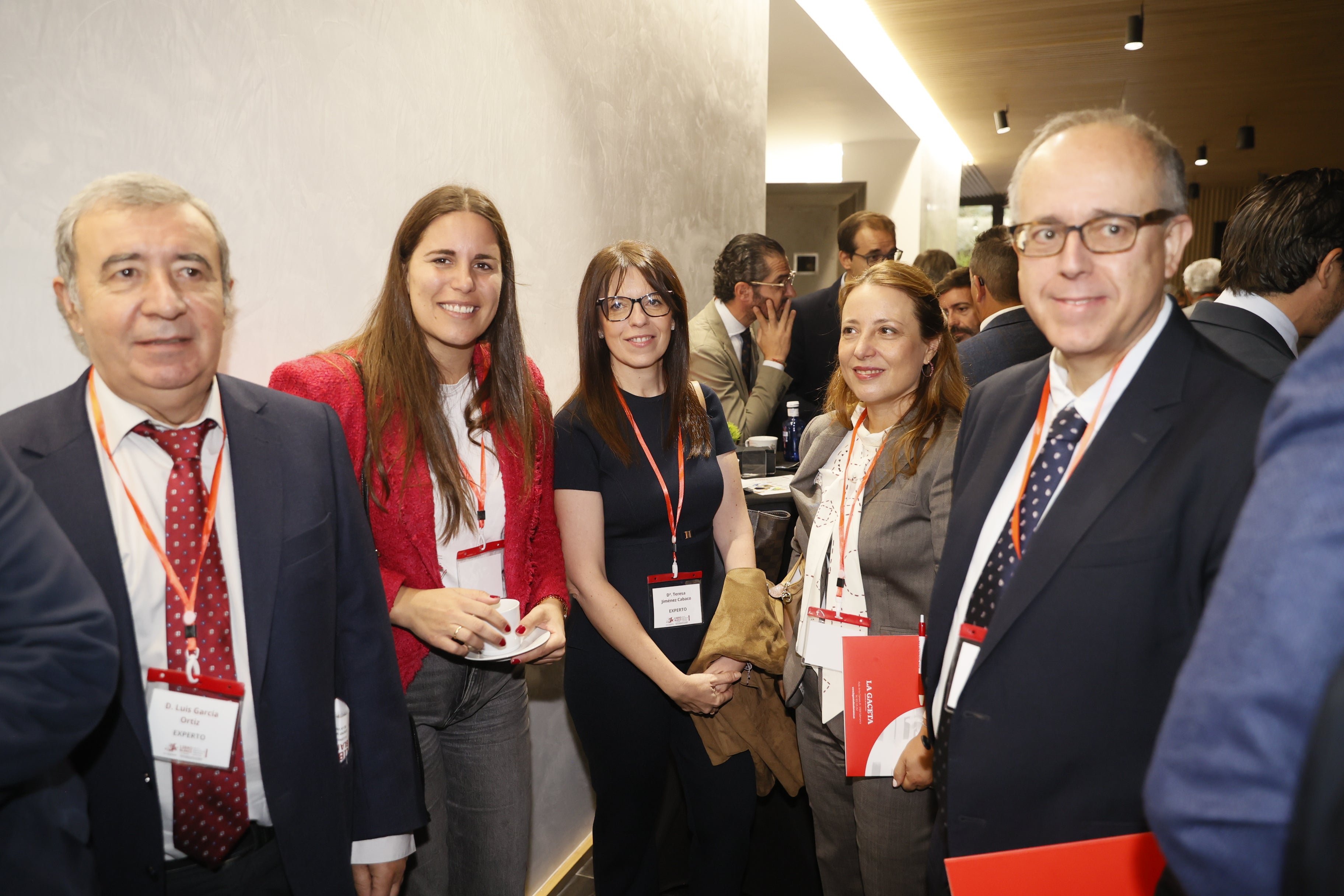 Todas las imágenes del VI Congreso del Libro Blanco