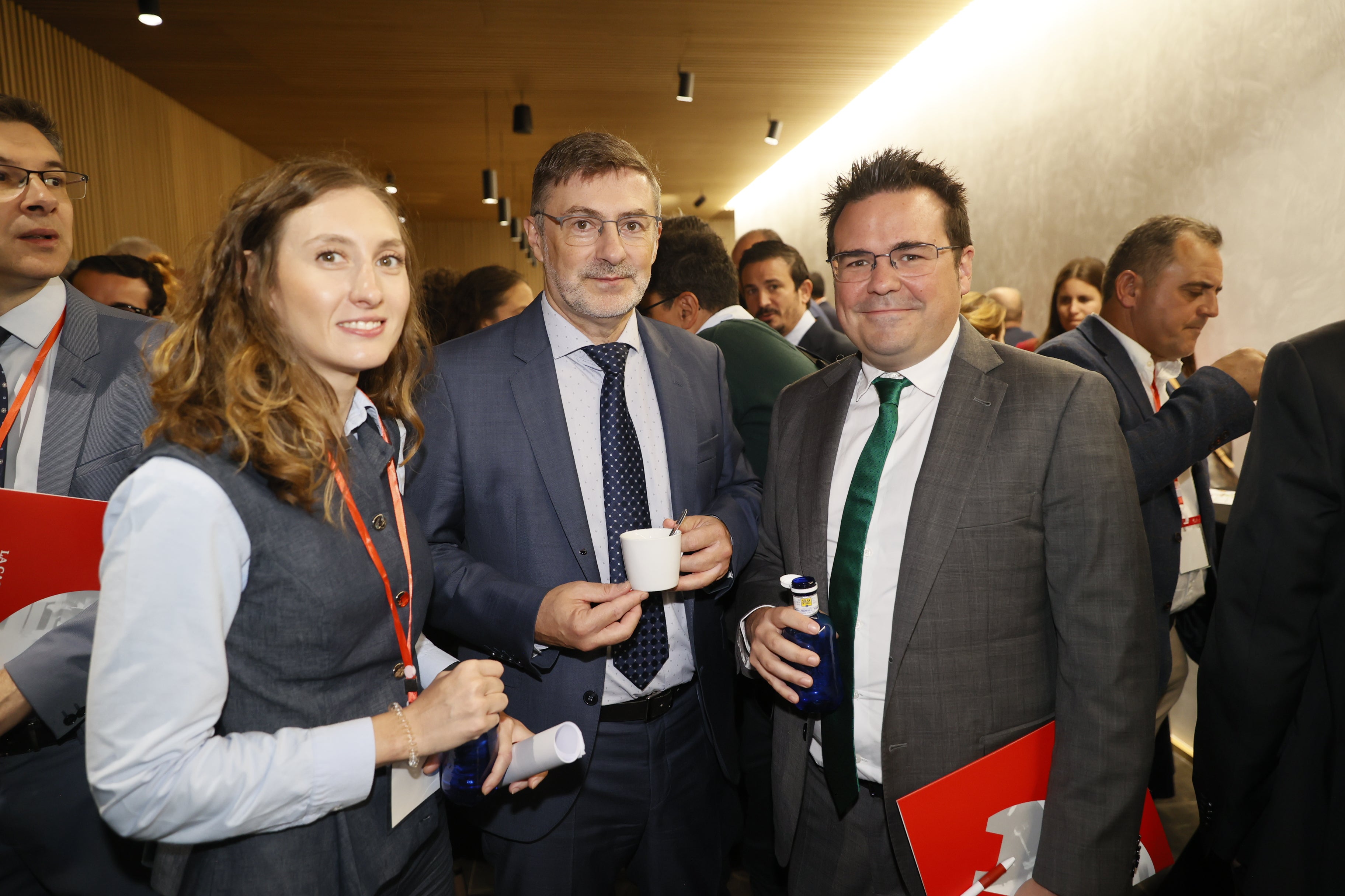 Todas las imágenes del VI Congreso del Libro Blanco