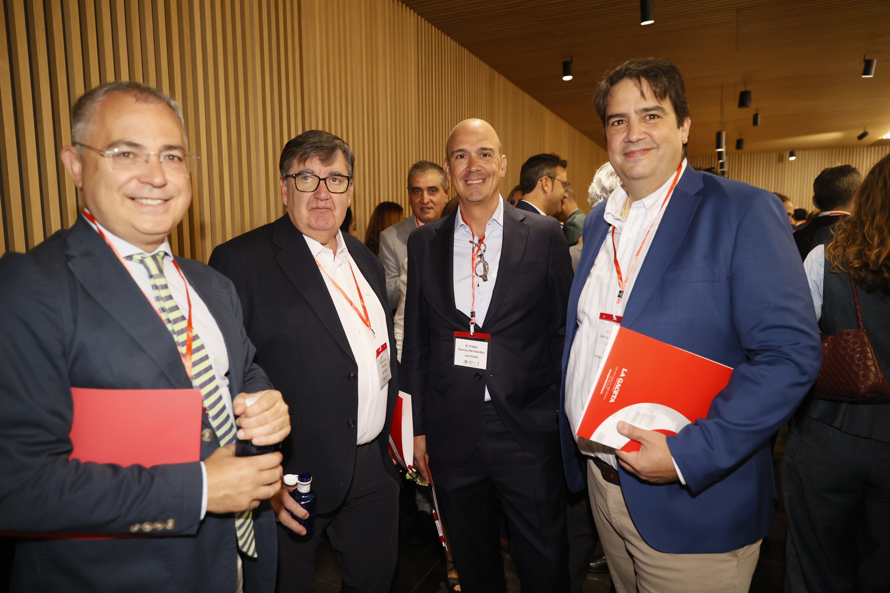 Todas las imágenes del VI Congreso del Libro Blanco