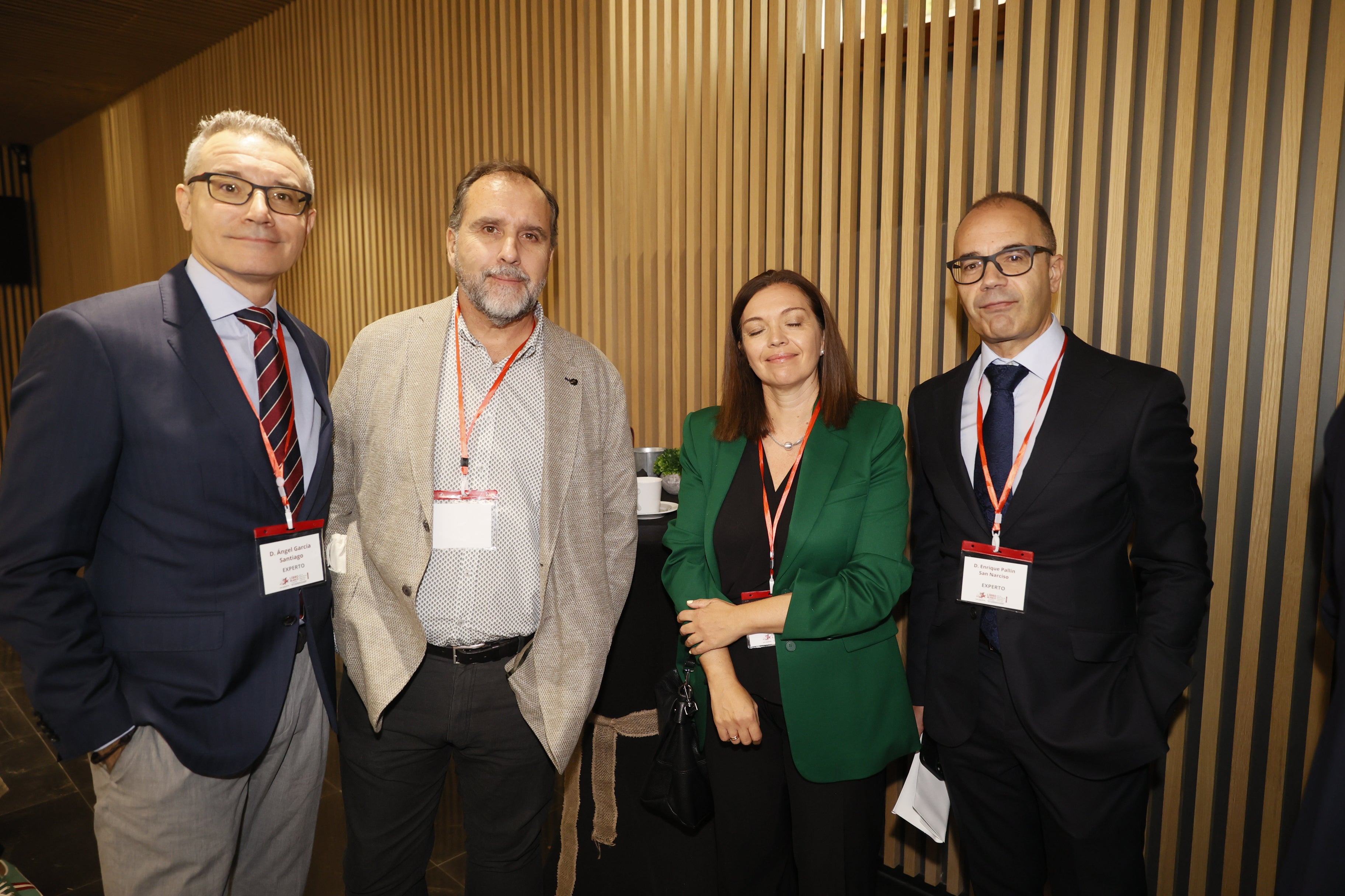 Todas las imágenes del VI Congreso del Libro Blanco