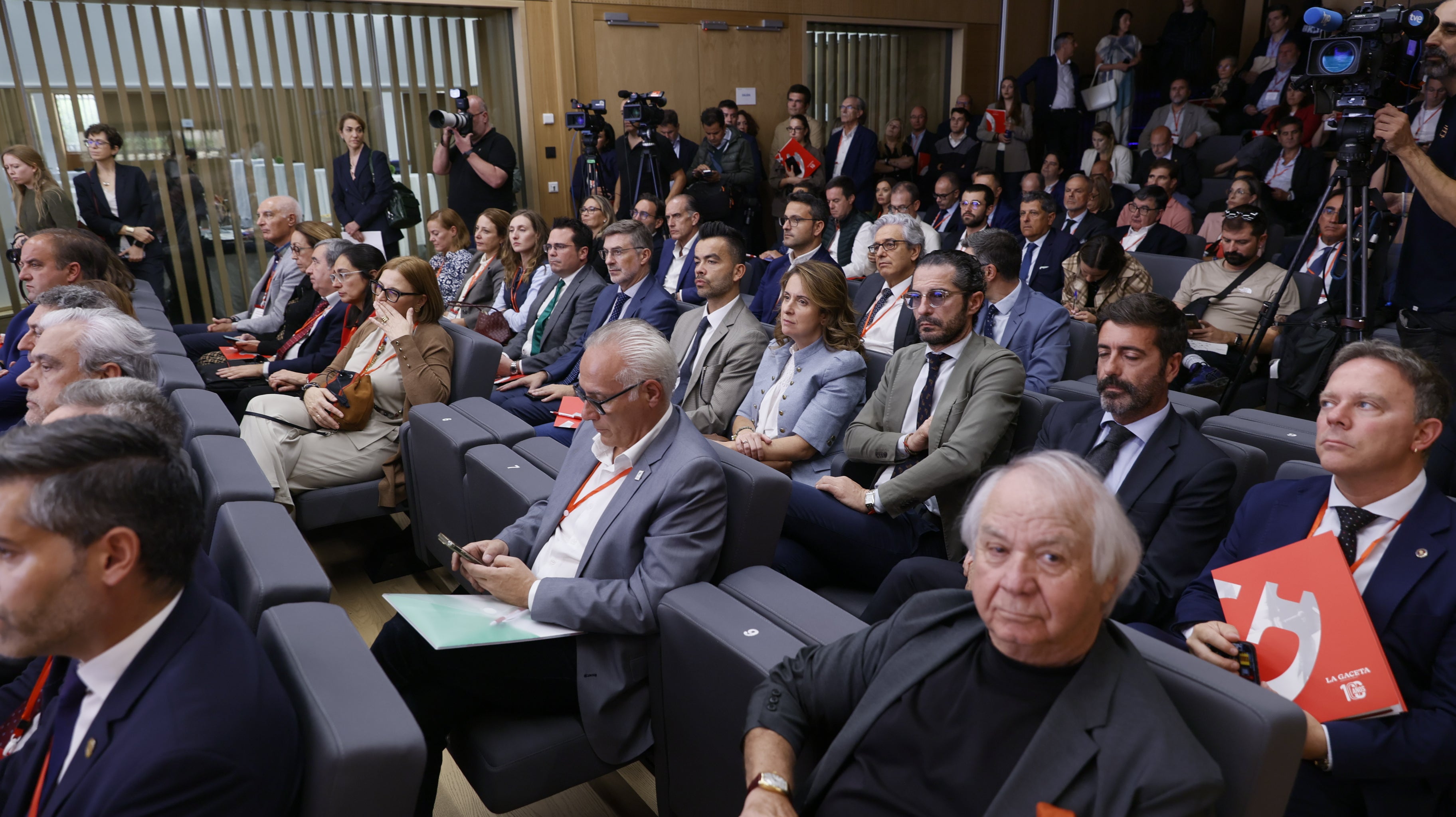 Todas las imágenes del VI Congreso del Libro Blanco