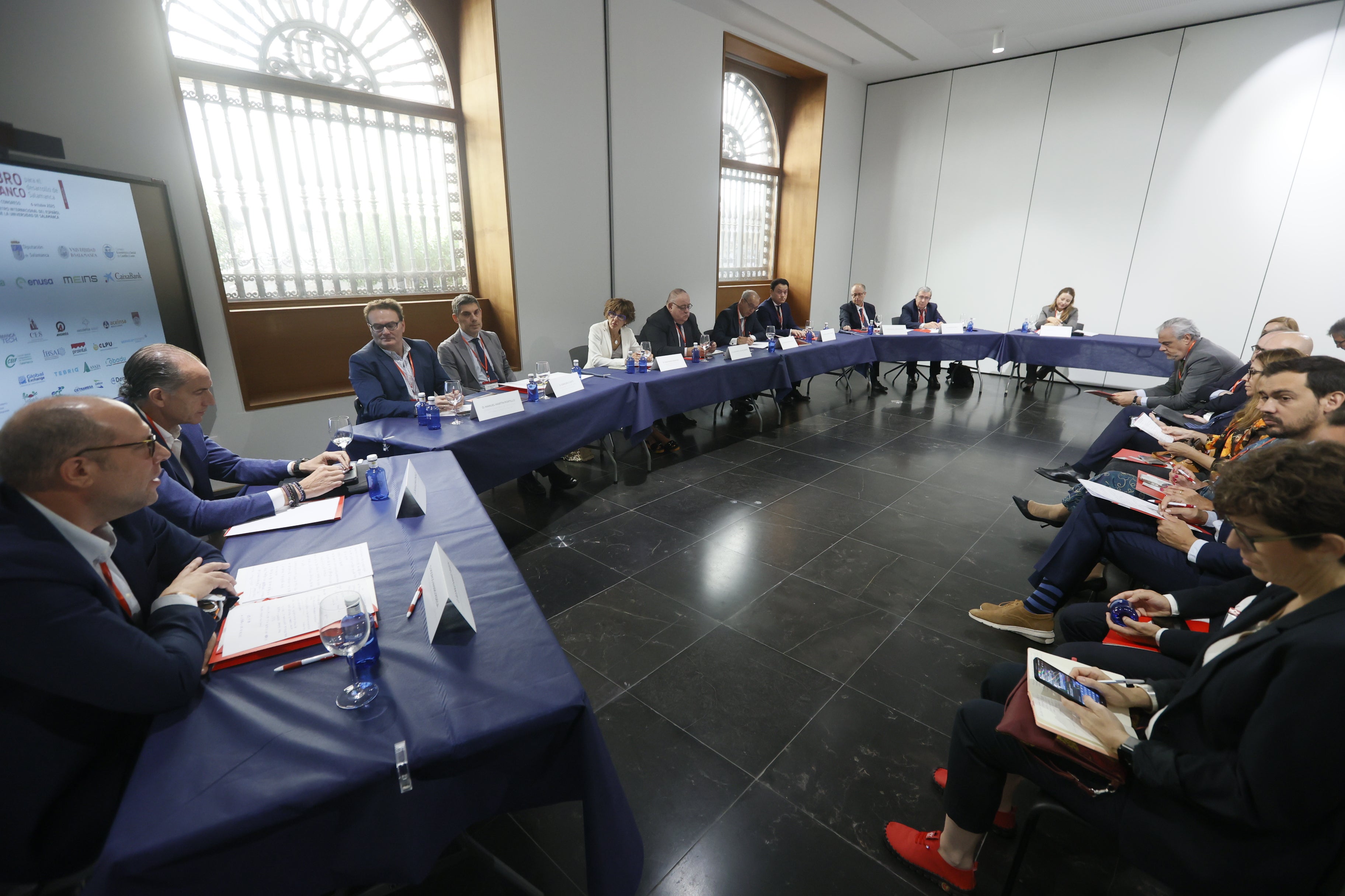 Todas las imágenes del VI Congreso del Libro Blanco