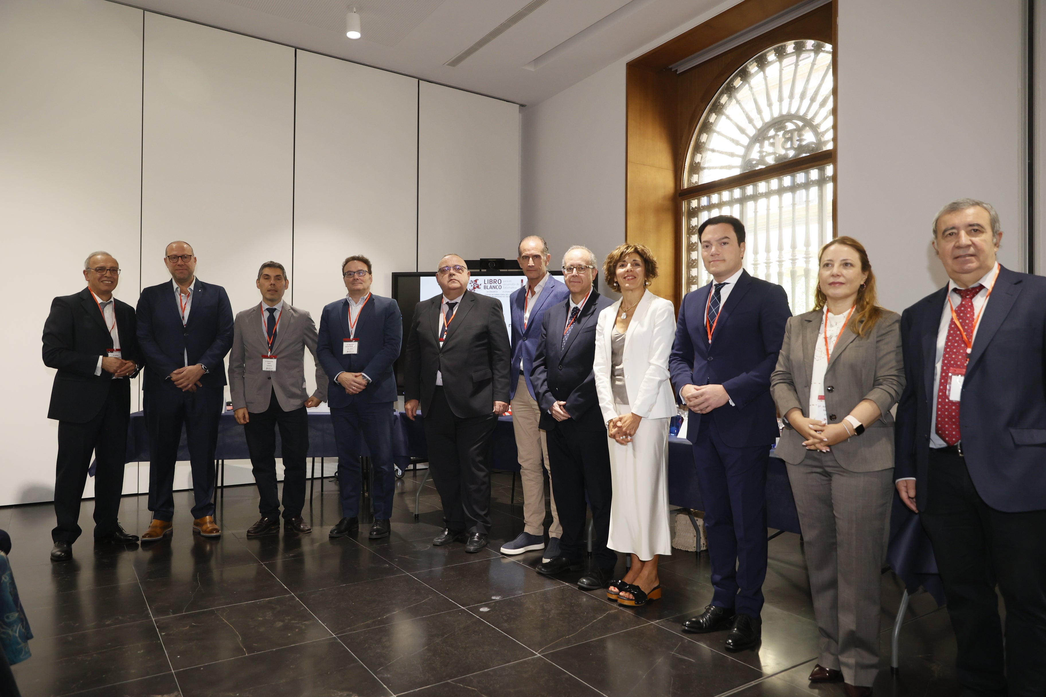 Todas las imágenes del VI Congreso del Libro Blanco