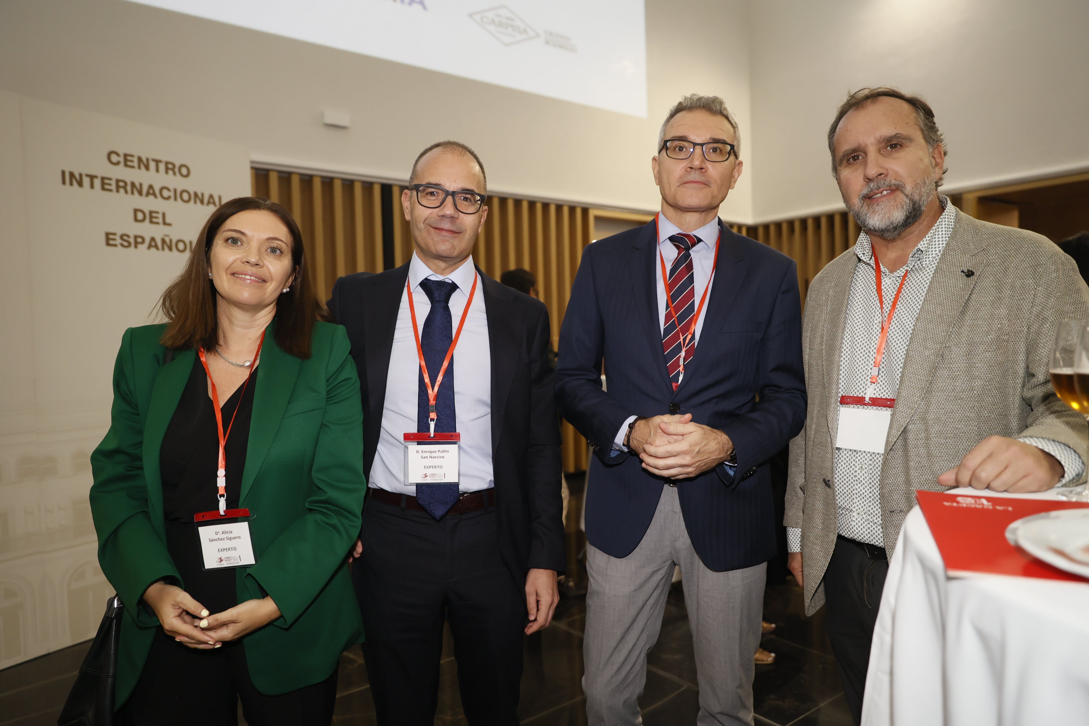 Todas las imágenes del VI Congreso del Libro Blanco